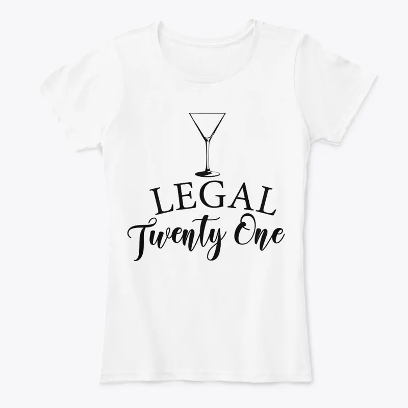 Legal Twenty One