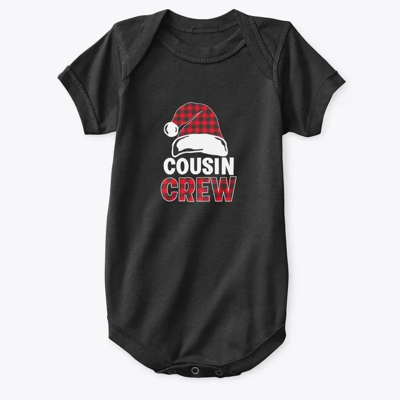 Cousin Crew PJ Tee