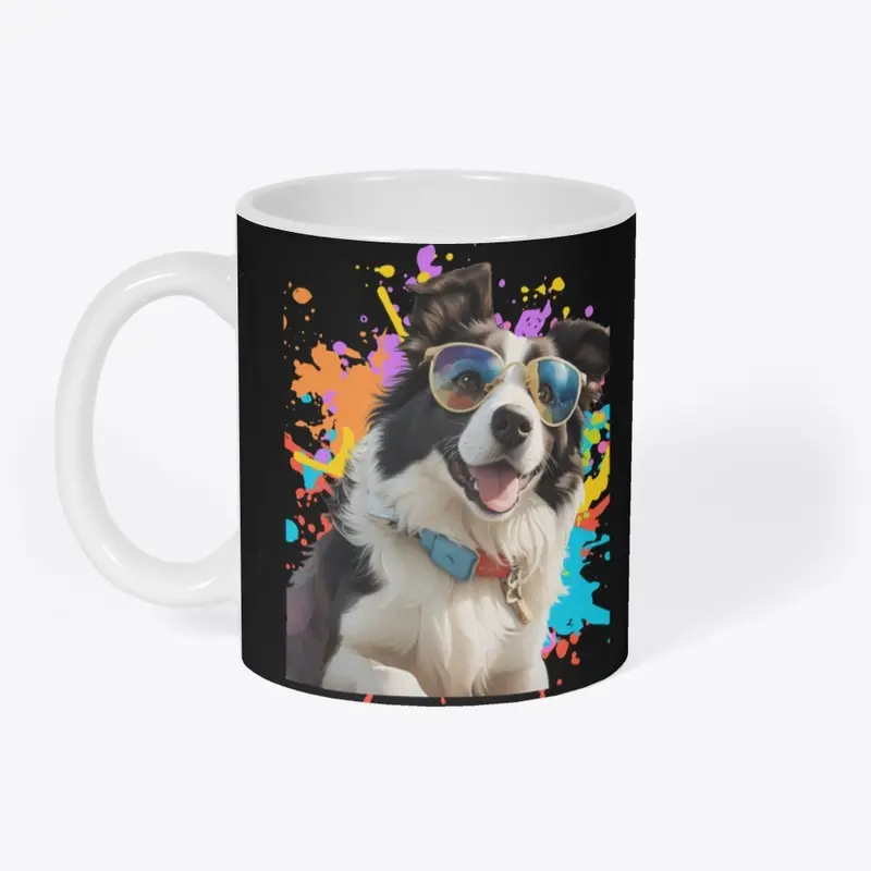 Border Collie Dog