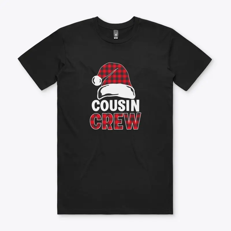 Cousin Crew PJ Tee