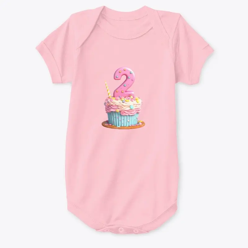 Birthday Onesies 2