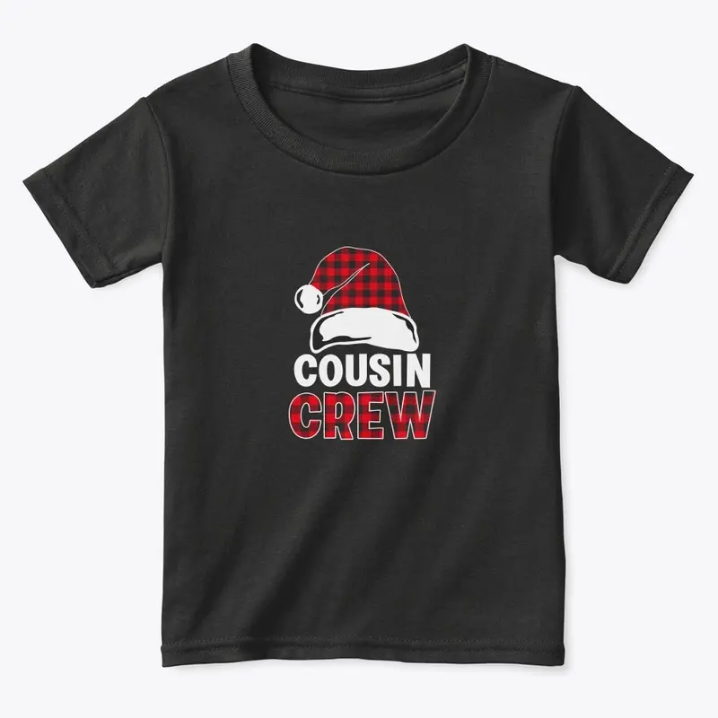 Cousin Crew PJ Tee