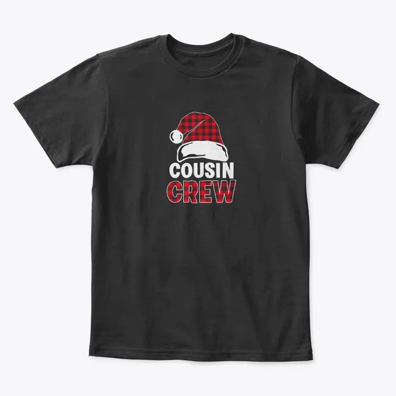 Cousin Crew PJ Tee