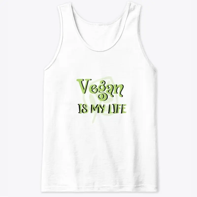 Vegan Is My Life