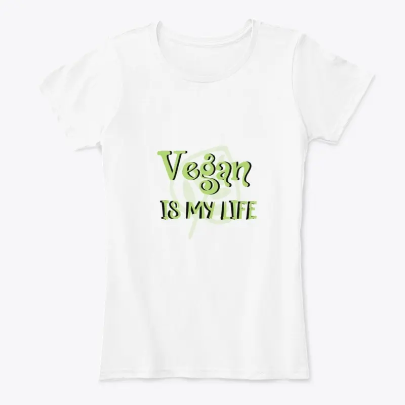 Vegan Is My Life