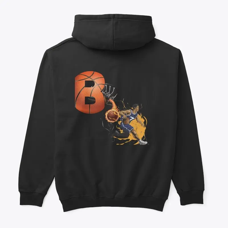 Basketball Men's Hoodie 